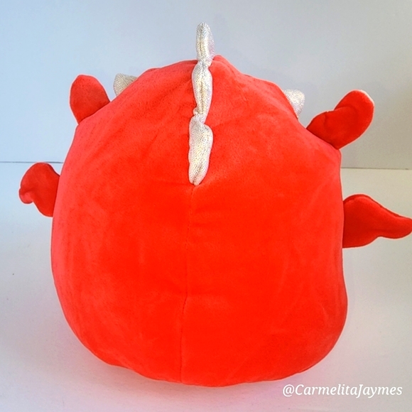 DELITA 🔁 BAIDEN 🍈🐲 Dragon Fruit & Dragon FlipAMallows Original Squishamallow - Picture 7 of 12